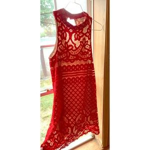 Francesca’s Dress